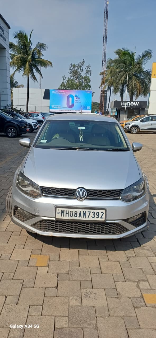 Volkswagen Vento(2019-2020) Highline Diesel At